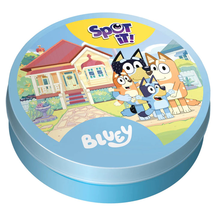 Spot It! - Bluey