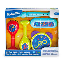 My First Musical Instruments Set
