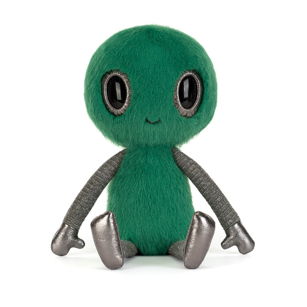 Jellycat Zyllan Alien - LIMIT OF ONE PER CUSTOMER