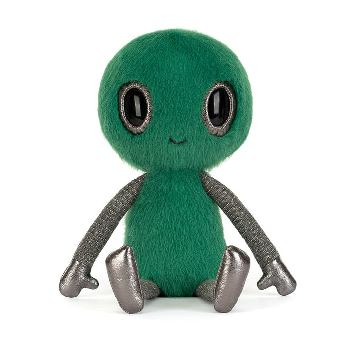 Jellycat Zyllan Alien - LIMIT OF ONE PER CUSTOMER