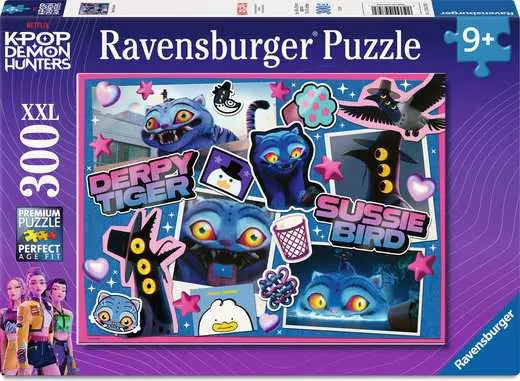 Ravensburger Derpy &amp; Sussie 300 Pc Puzzle
