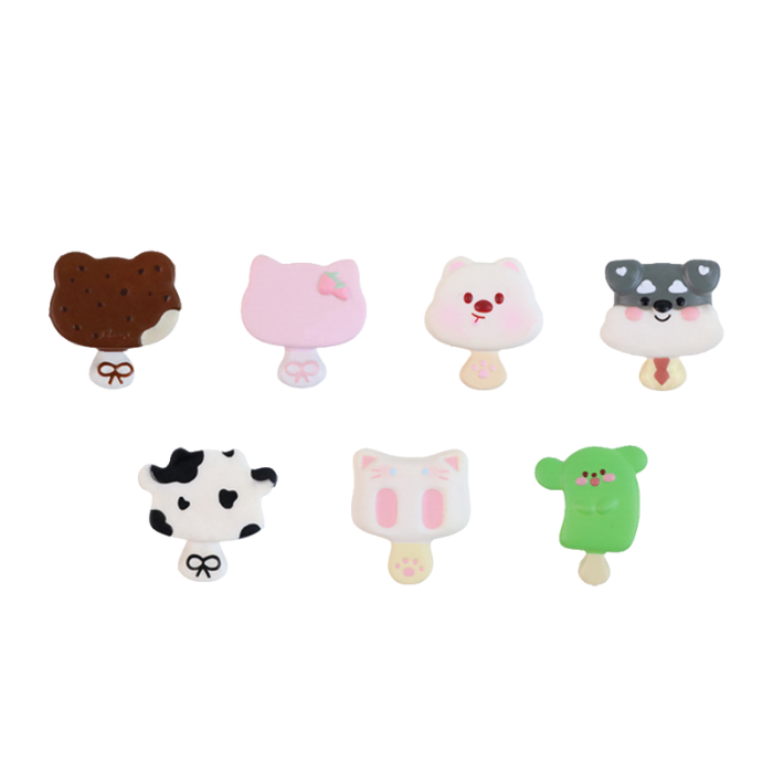 FLUFFMELLIES/MOOSHIES Ice Cream Mystery Box