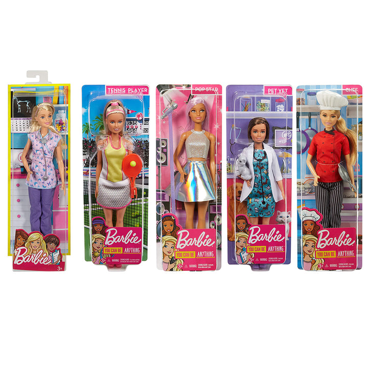 Barbie Career Doll Assortment