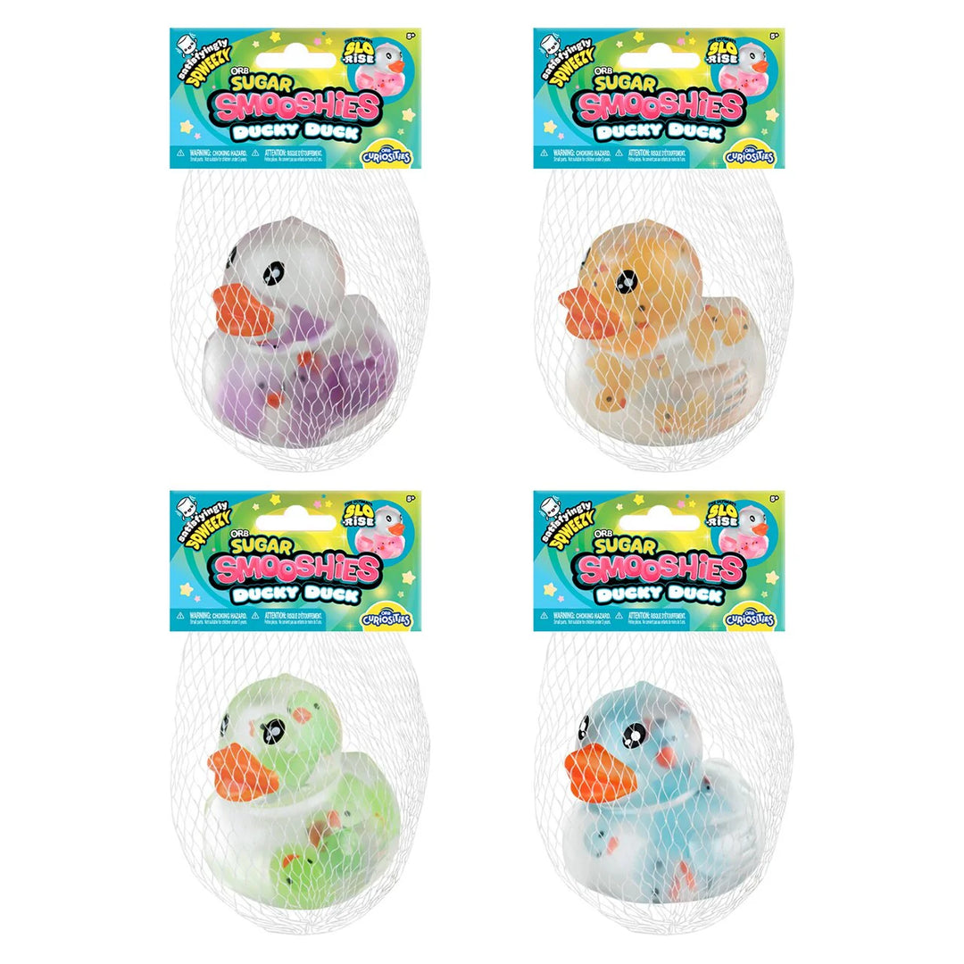 Sugar Smooshies Ducks in Duck