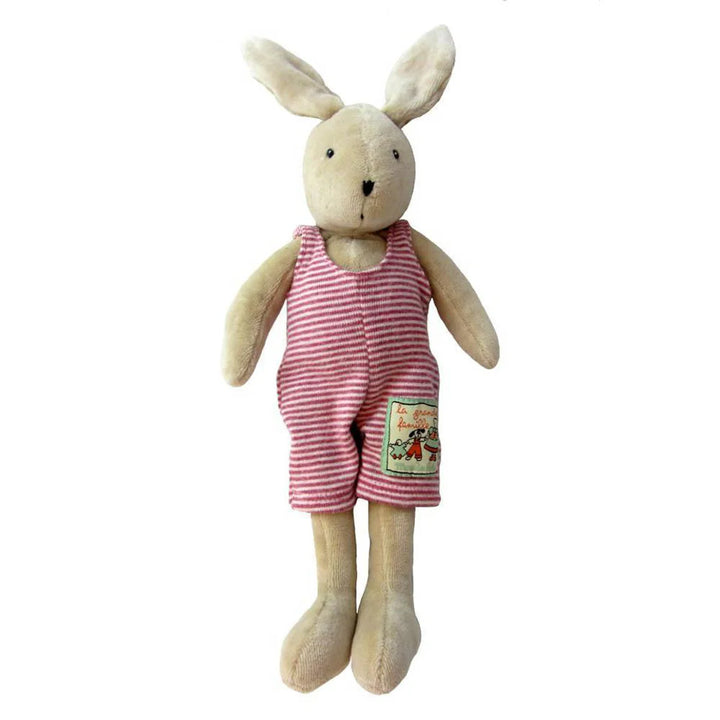Moulin Roty La Grande Famille - Sylvain the Rabbit 20cm