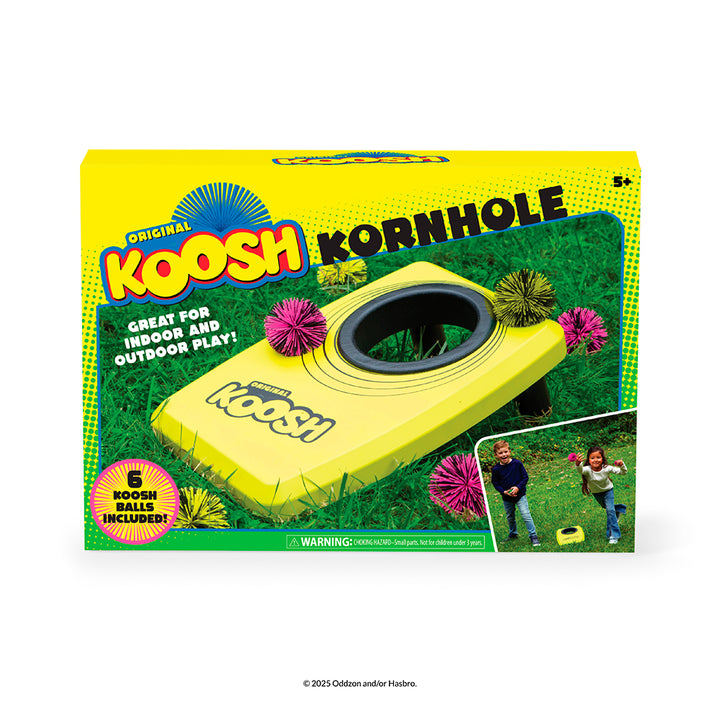 Koosh - Neon Kornhole Game