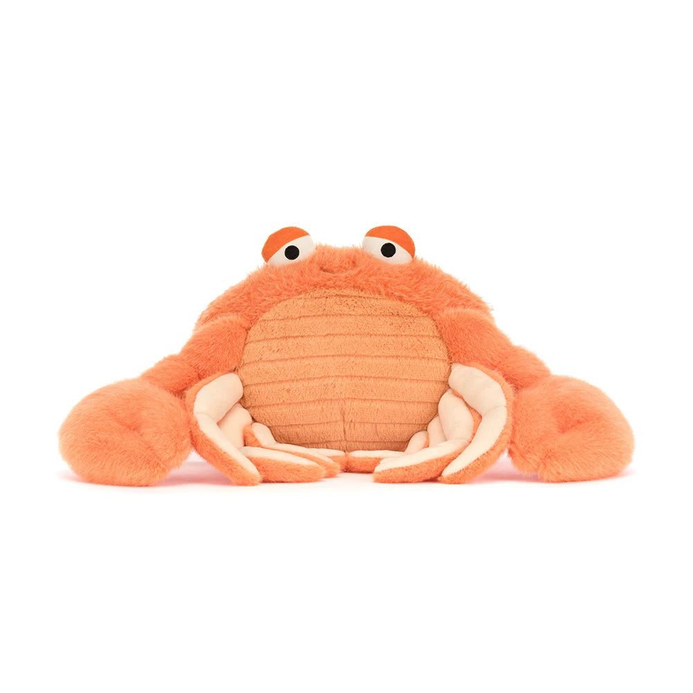 Jellycat Pinchsnap Crab - LIMIT ONE PER CUSTOMER