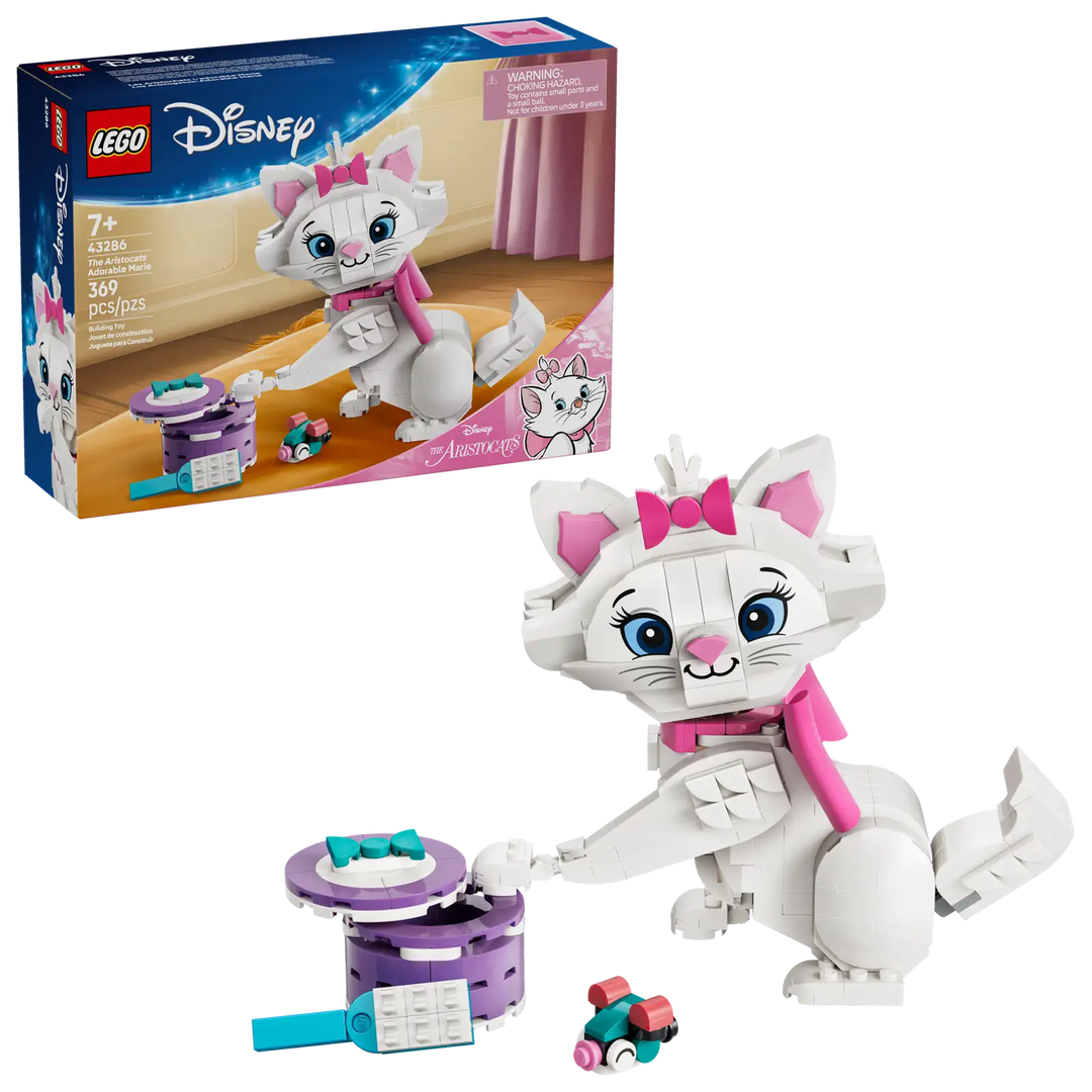 LEGO® Disney The Aristocats Adorable Marie