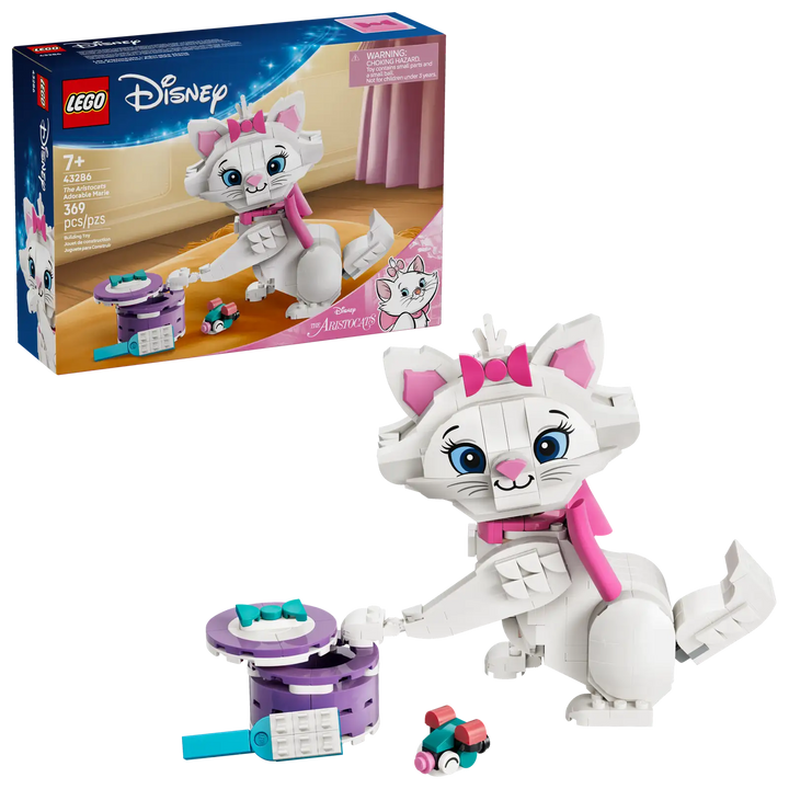 LEGO® Disney The Aristocats Adorable Marie