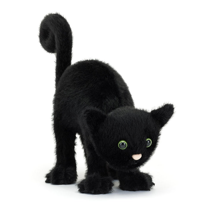 Jellycat Spookipaws Cat -  LIMIT ONE PER CUSTOMER
