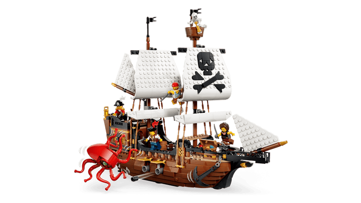 LEGO® Creator 3 in 1 Iconic Pirate Ship