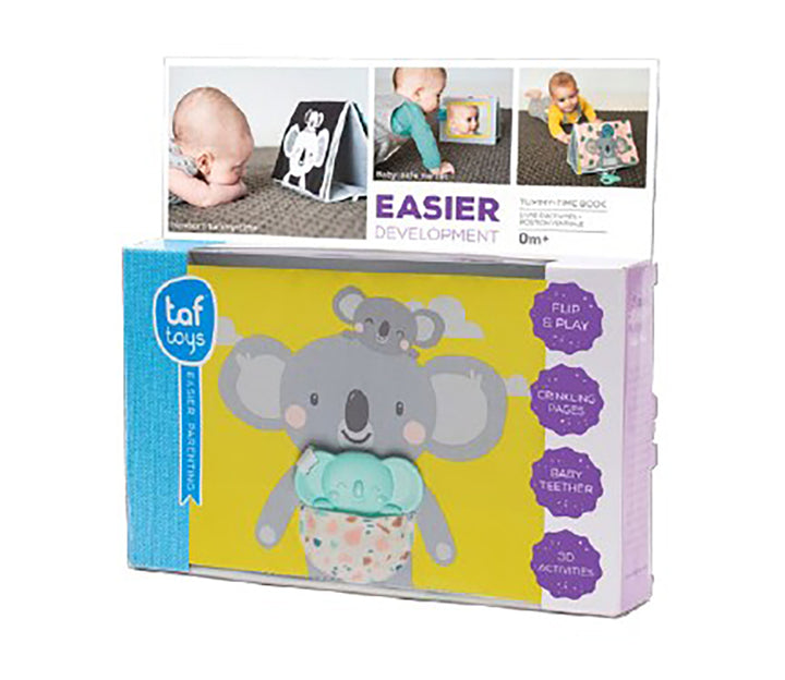 Taf Toys Tummy Time Book