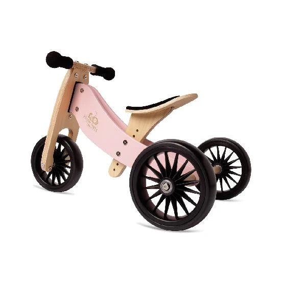 Kinderfeets Tiny Tot Plus Bike - Rose