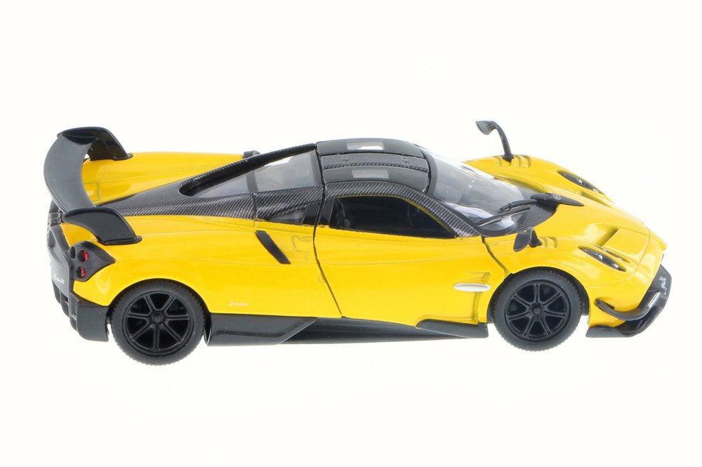 Kinsmart 5" 2016 Pagani Huayra BC Die Cast Pull Back Vehicle