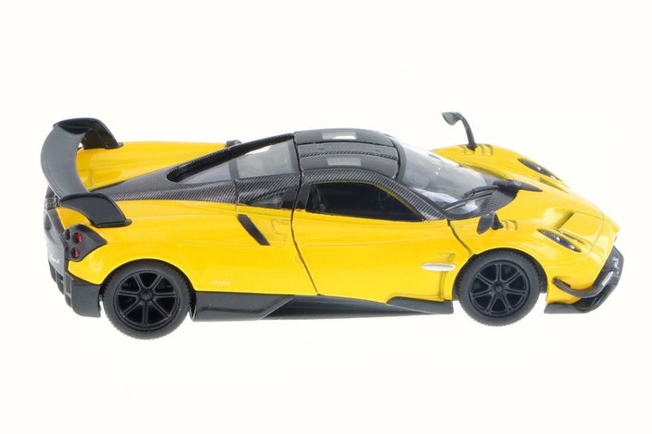 Kinsmart 5" 2016 Pagani Huayra BC Die Cast Pull Back Vehicle