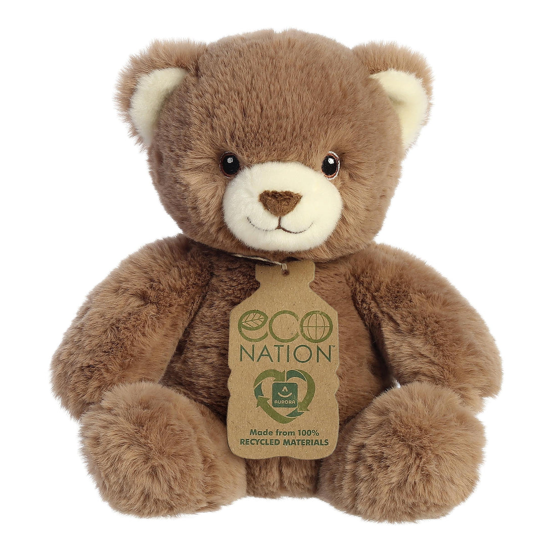 Aurora® - Eco Nation™ 10" Benjy Bear