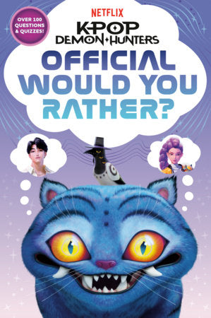KPop Demon Hunters: Official Would You Rather?