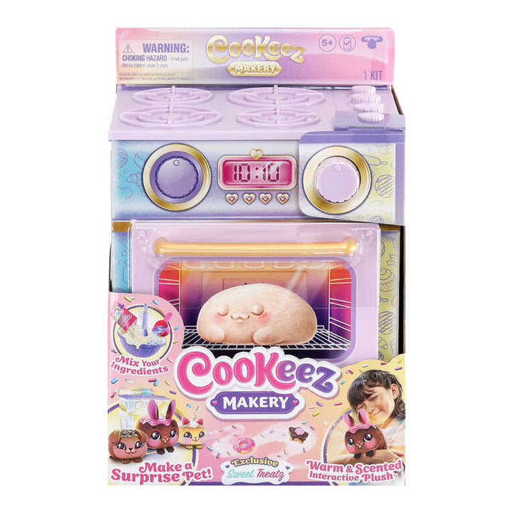 Cookeez Makery Playset Sweet Treatz