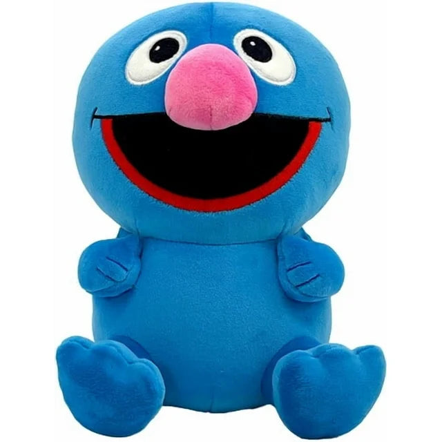 Sesame Street Super Duper Plush Grover