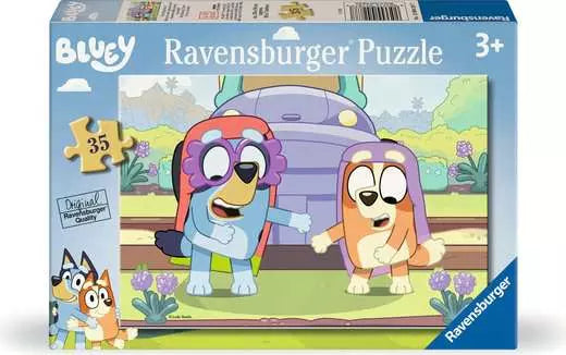 Ravensburge Bluey - It&