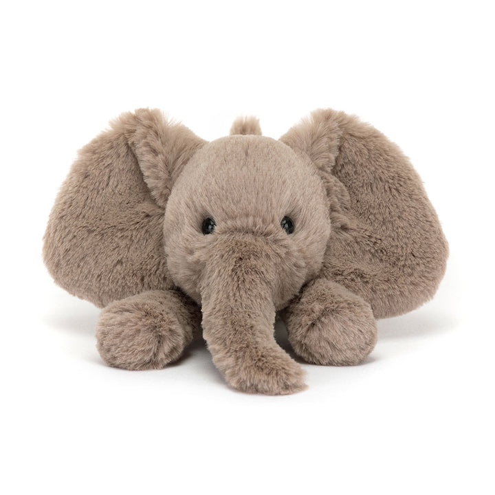 Jellycat Smudge Elephant Tiny - LIMIT ONE PER CUSTOMER