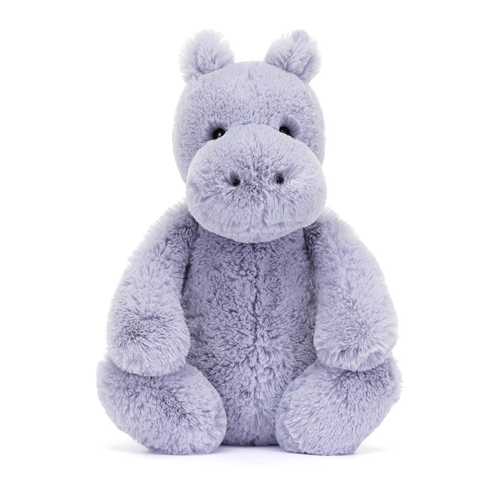 Jellycat Bashful Hippo LIMIT OF ONE PER CUSTOMER