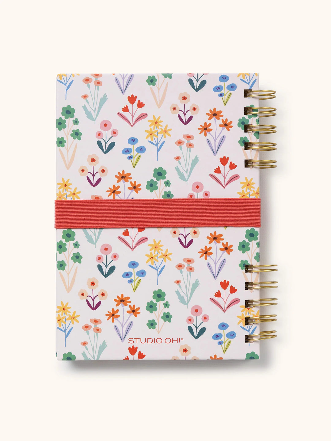 Meadow Lane Harper Split-Spiral Notebook & Pen Set