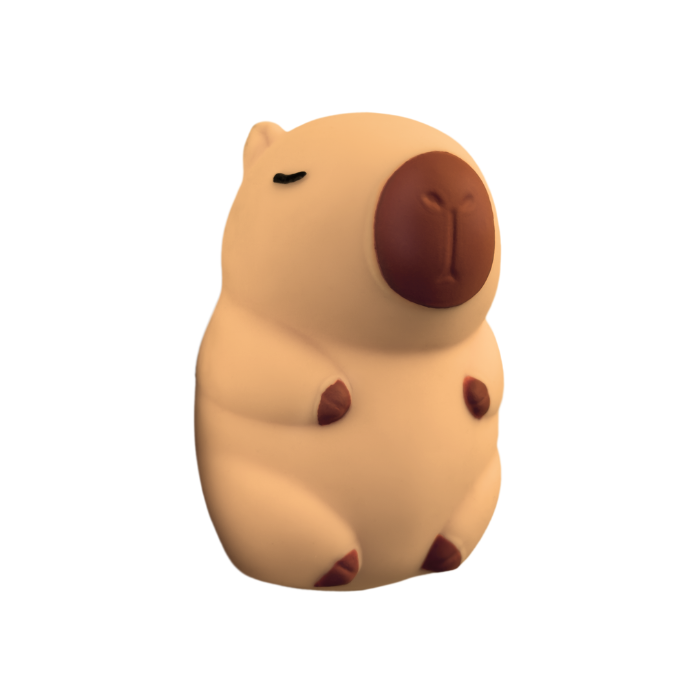 Chubby Capybara