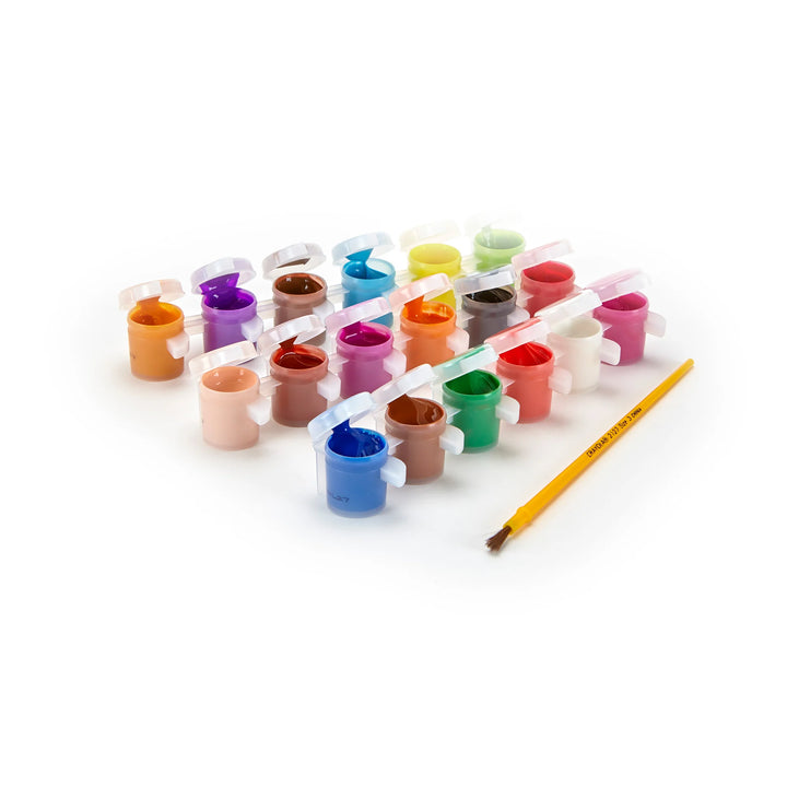 Crayola Washable Paint Pots 18 Count