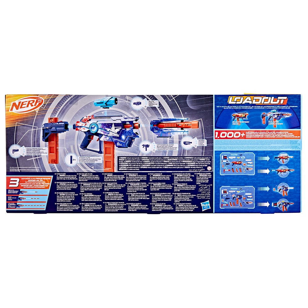 Nerf N-Series - Battlefield Commander Toytown – Toytown Toronto