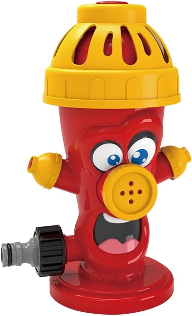 Hydrant Sprinkler