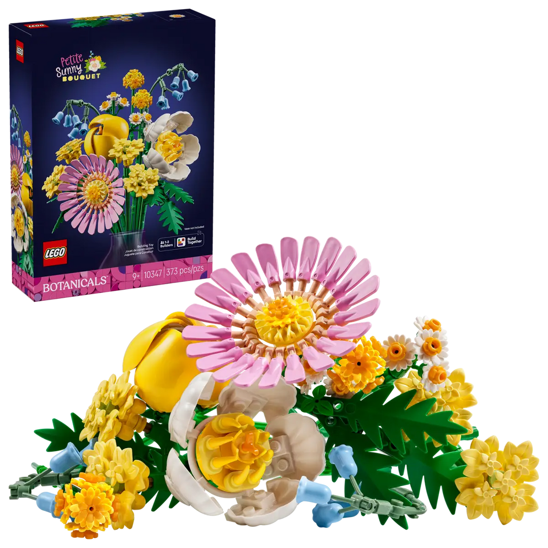 LEGO® Botanicals Petite Sunny Bouquet