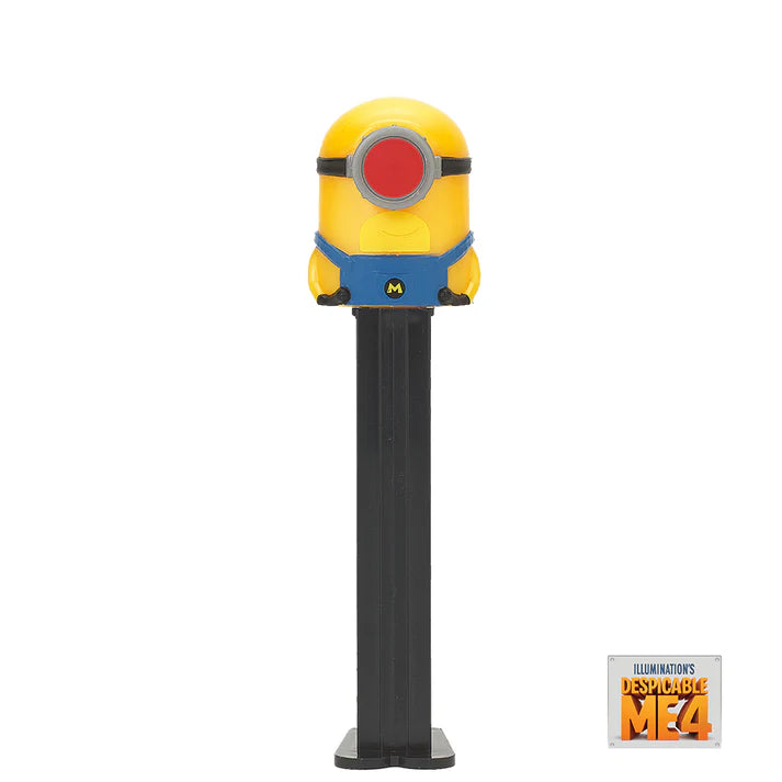 Despicable Me 4 - PEZ Dispenser & Candy Assorted