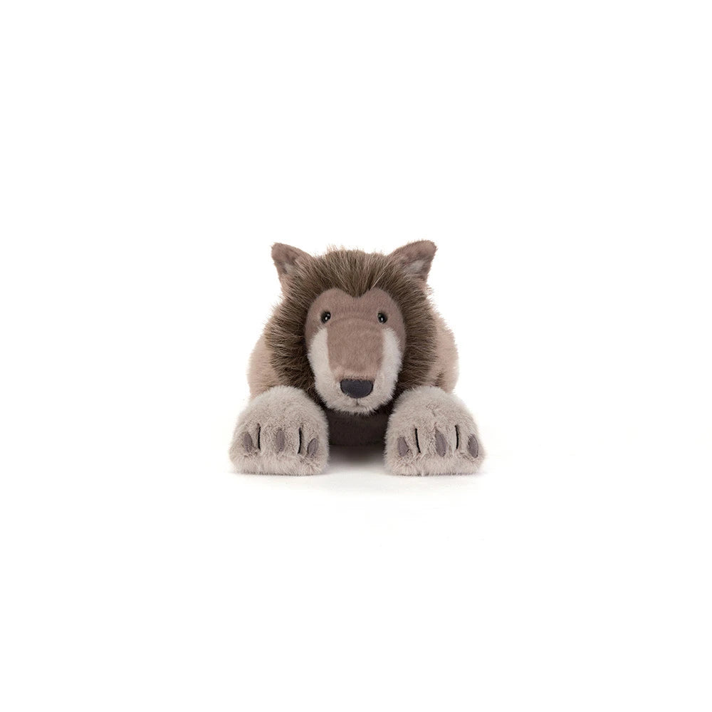 Jellycat Ulrich Wolf - LIMIT OF ONE PER CUSTOMER