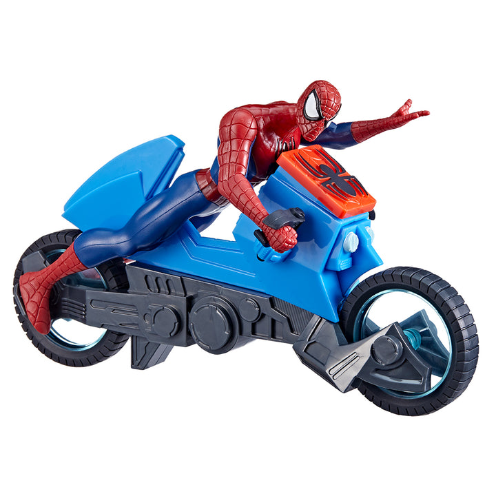 Spider-Man Web Cycle