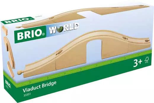 BRIO World Viaduct Bridge