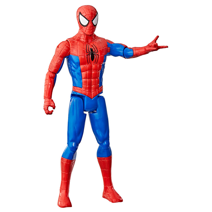 Spider-Man - Red Blue Classic Figure