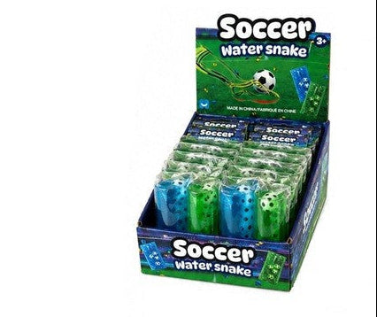 Soccer Water Snake