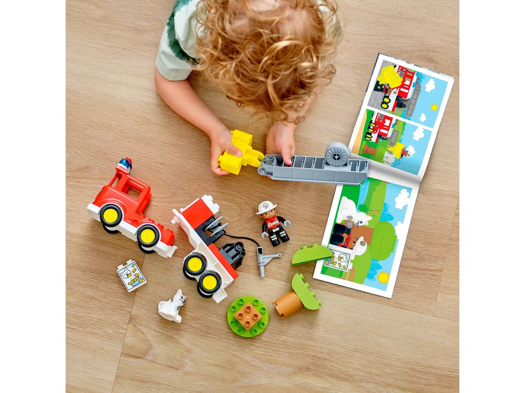 LEGO® DUPLO® Fire Truck