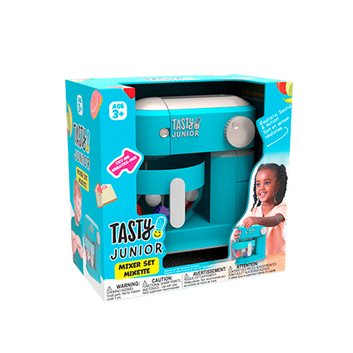 Tasty Jr. - Mixer
