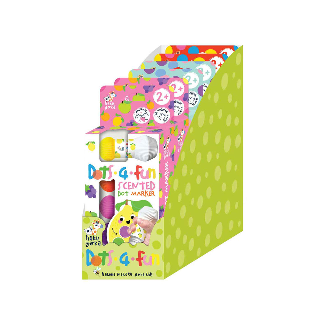 Haku Yoka Dots-4-Fun Dot Marker