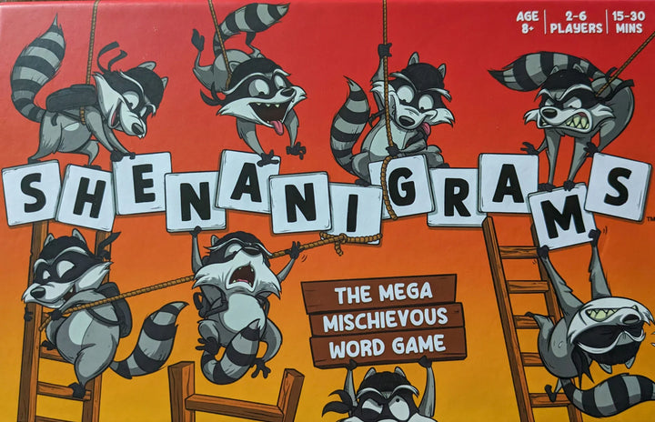 Shenanigrams