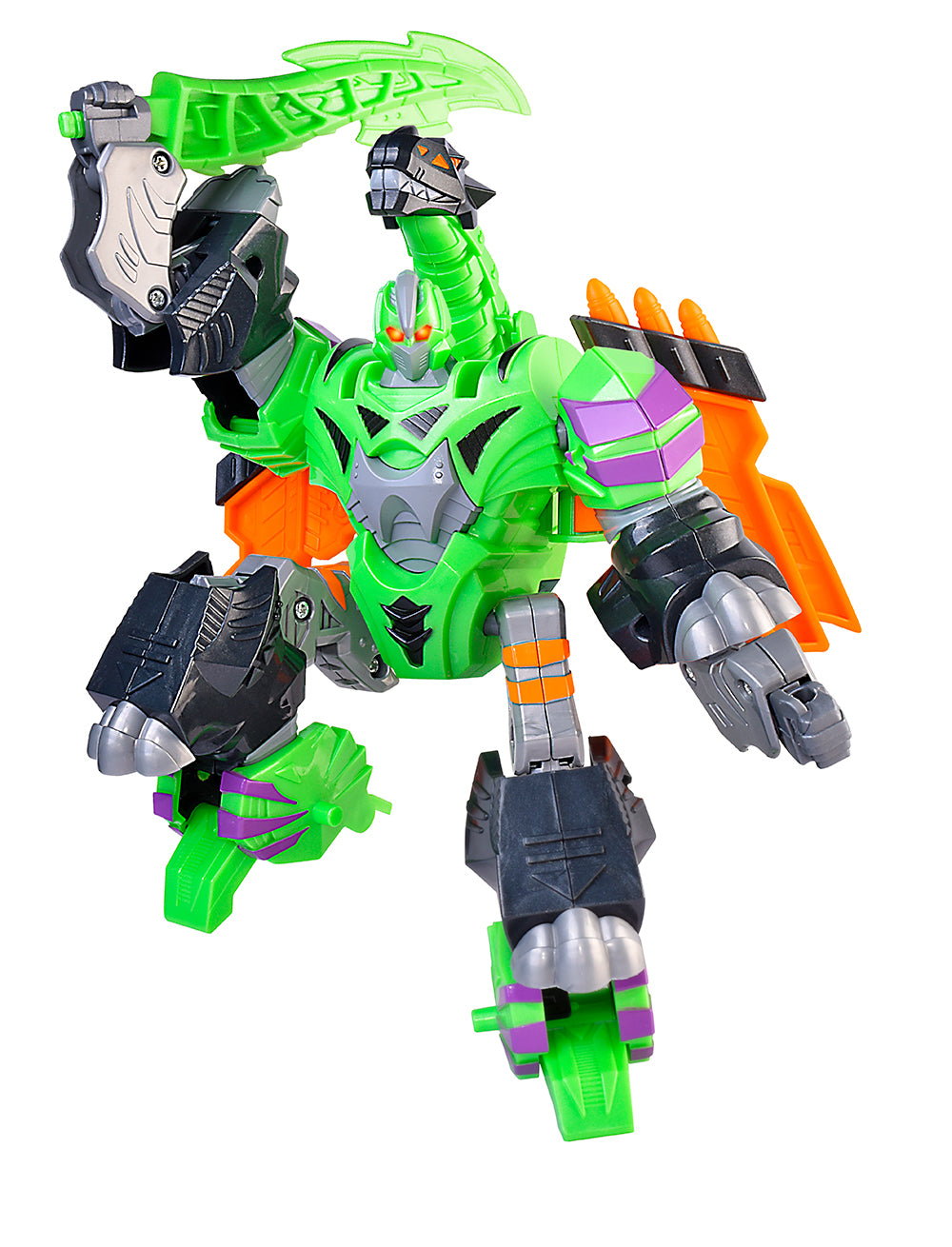 Robot M.A.R.S. Converters Dino - Brachioroid