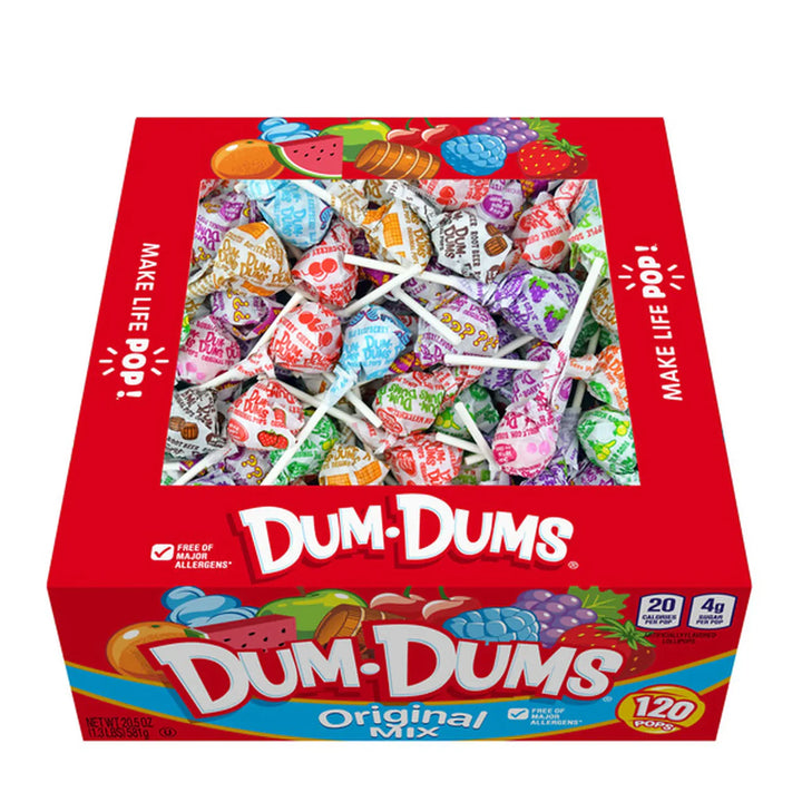 Dum Dums Pops