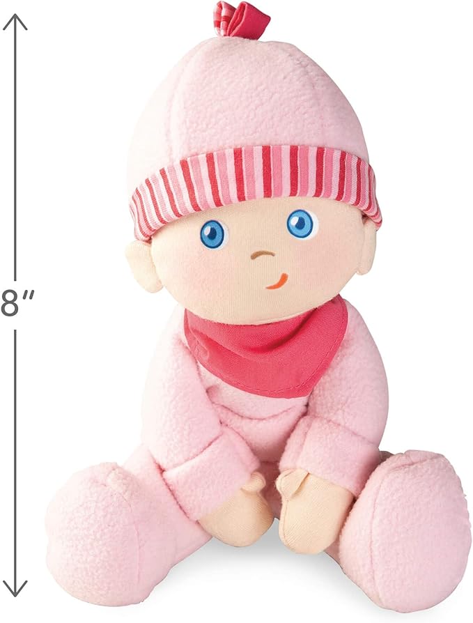 Snug Up Luisa 8" First Doll