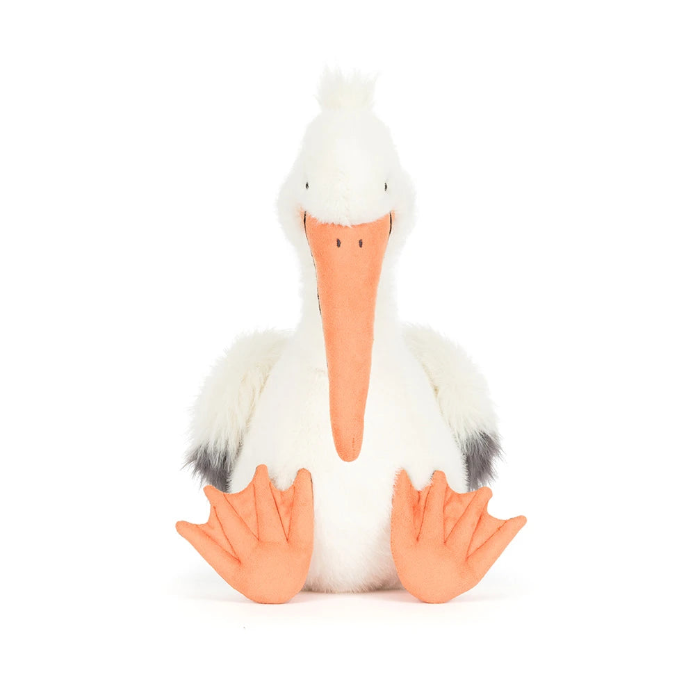 Jellycat Keli Pelican - LIMIT ONE PER CUSTOMER