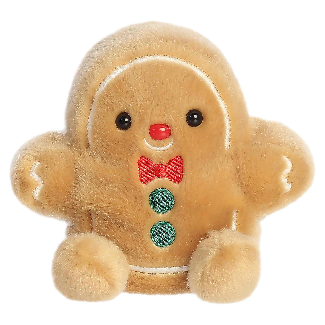 Palm Pals™ Gio Gingerbread Man™ 5" Plush