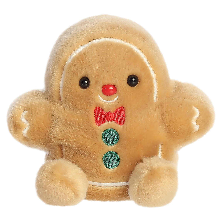 Palm Pals™ Gio Gingerbread Man™ 5" Plush