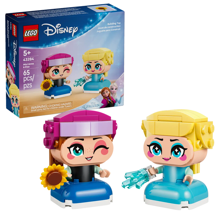 LEGO® Disney Mini Anna &amp; Elsa