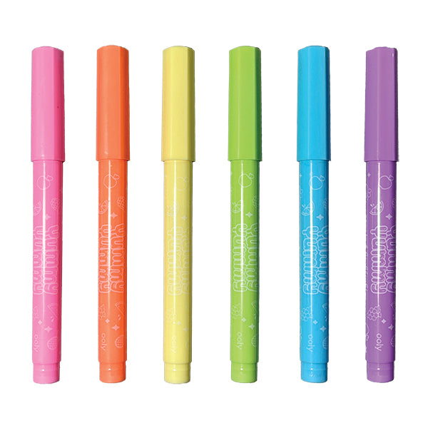 Yummy Yummy Pastel Scented Highlighters